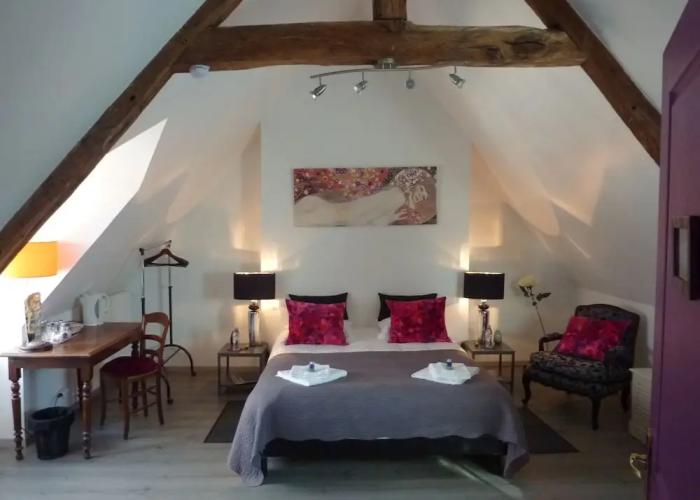 Les Belles de Mai guesthouse