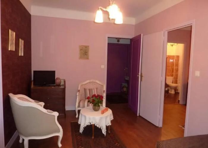 Les Belles de Mai guesthouse