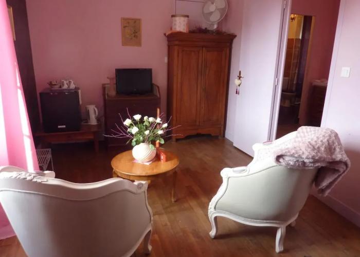 Les Belles de Mai guesthouse