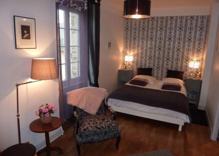 Les Belles de Mai guesthouse
