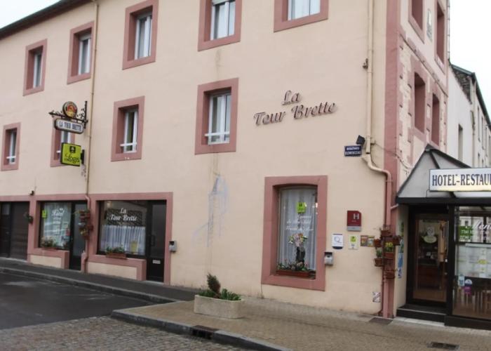 Hotel La Tour Brette