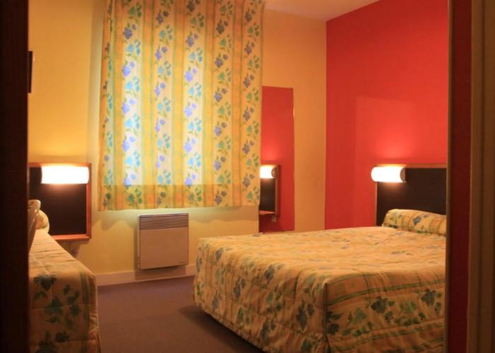 Hotel La Tour Brette