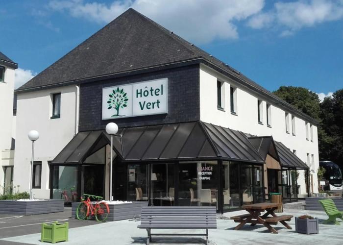 Hôtel Vert