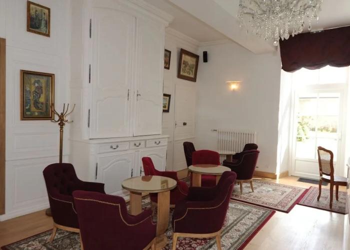 Hôtel Victor Hugo