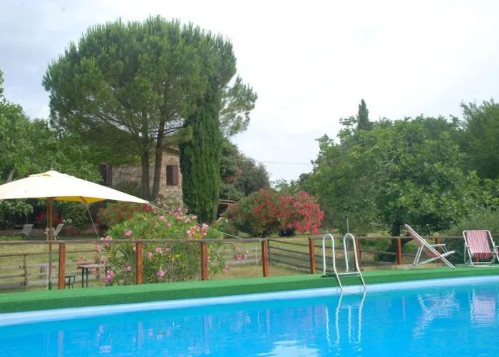 Silence and Relaxation for Families and Couples in the Countryside of Umbria
