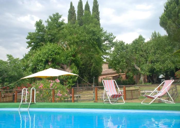 Silence and Relaxation for Families and Couples in the Countryside of Umbria