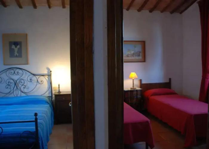 Silence and Relaxation for Families and Couples in the Countryside of Umbria