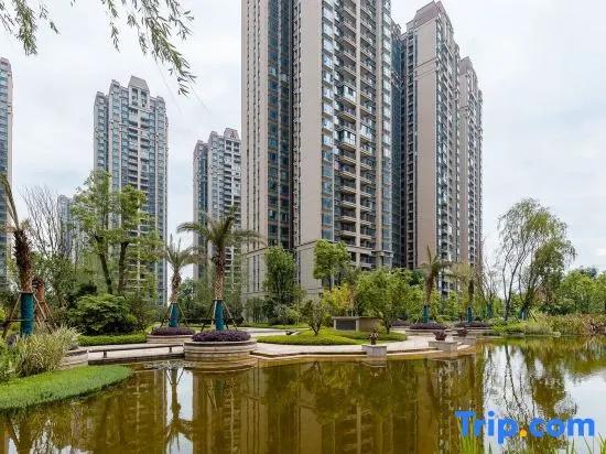 Yanshe Hotel (Meishan Huanglongxi Evergrande Jinbi Tianxia)