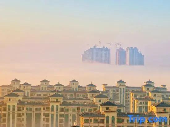 Yanshe Hotel (Meishan Huanglongxi Evergrande Jinbi Tianxia)
