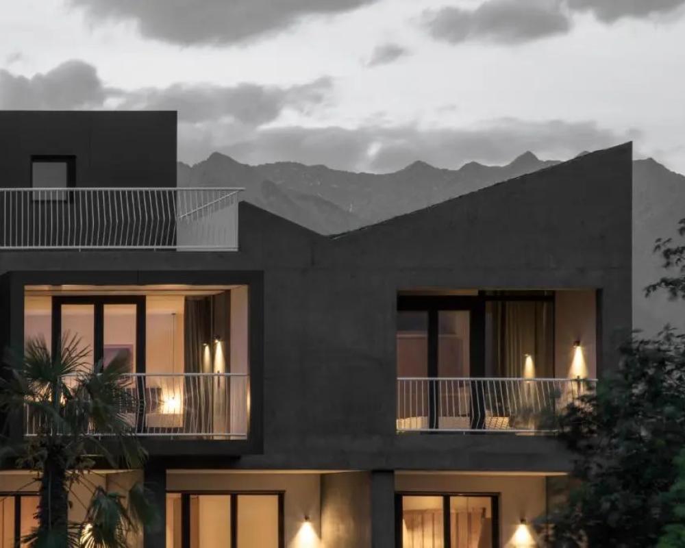 Design-Hotel Ballguthof