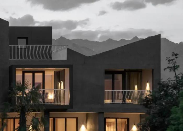 Design-Hotel Ballguthof