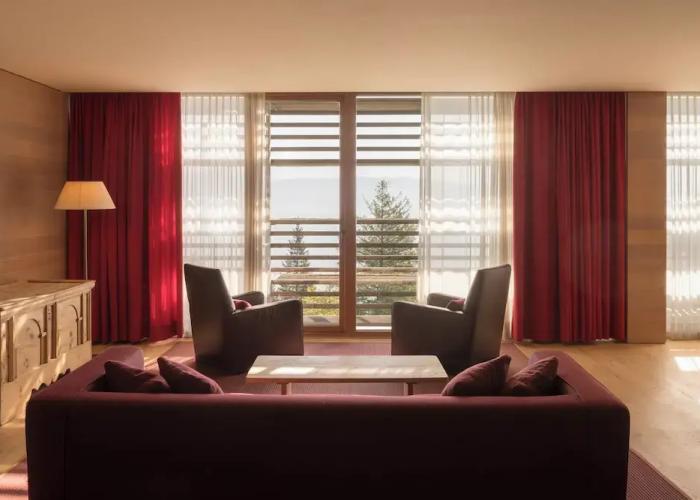 vigilius mountain resort
