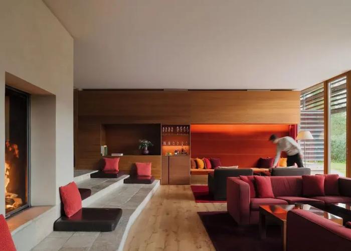 vigilius mountain resort