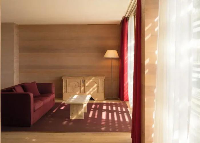 vigilius mountain resort