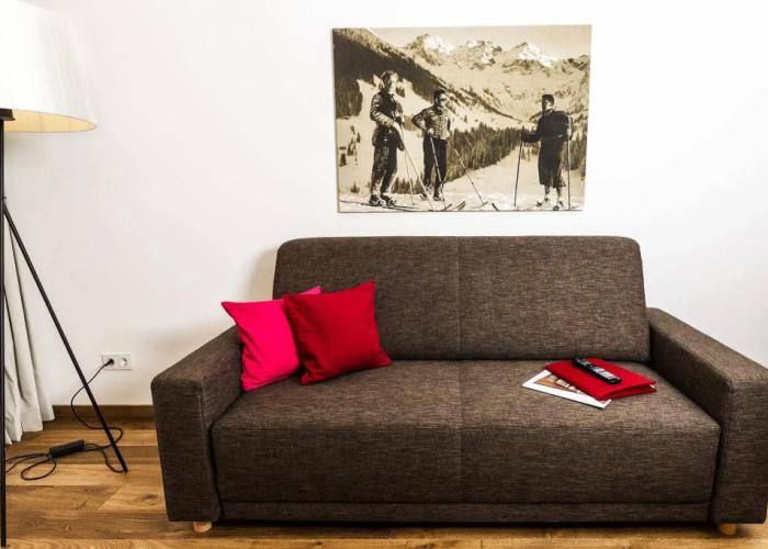 alpen select apartments Kleinwalsertal
