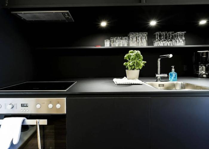 alpen select apartments Kleinwalsertal