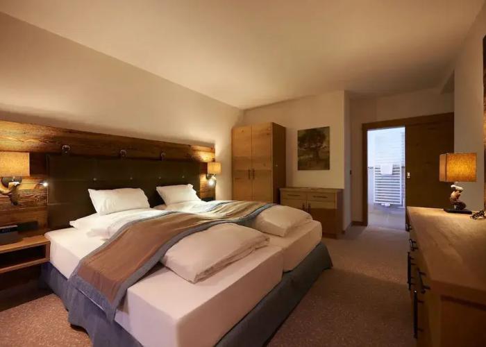 Boutique Hotel Herzhof Garni - Apartments
