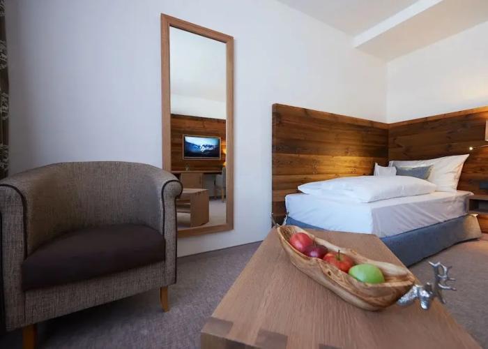 Boutique Hotel Herzhof Garni - Apartments