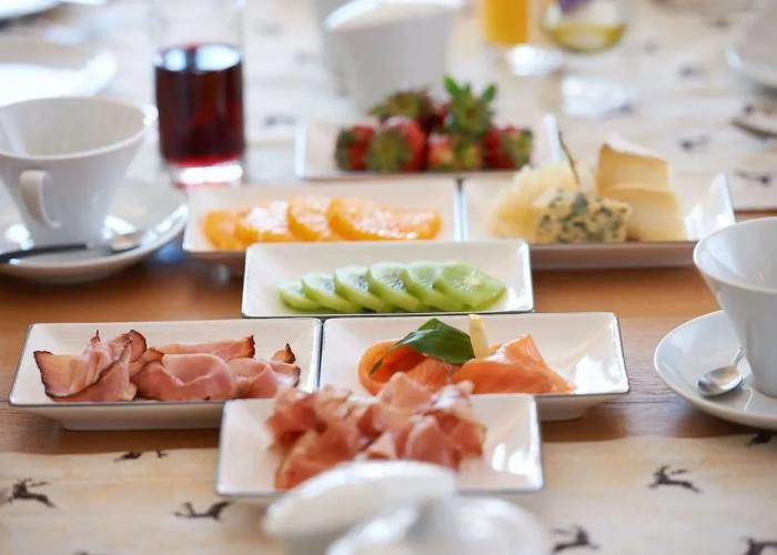 Boutique Hotel Herzhof Garni - Apartments