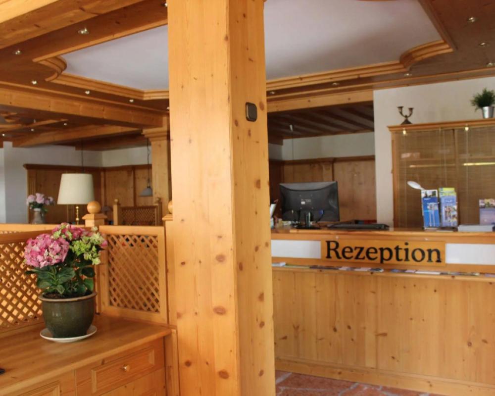 Alpenhotel Widderstein