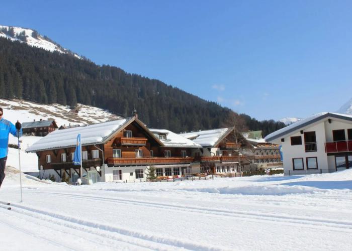 Alpenhotel Widderstein