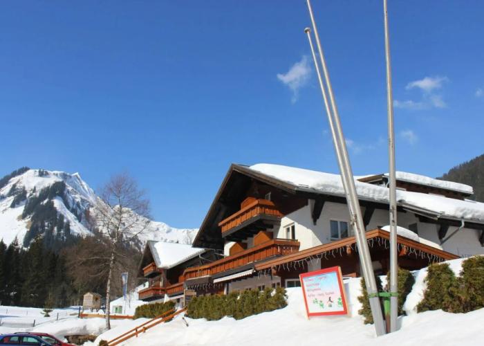 Alpenhotel Widderstein