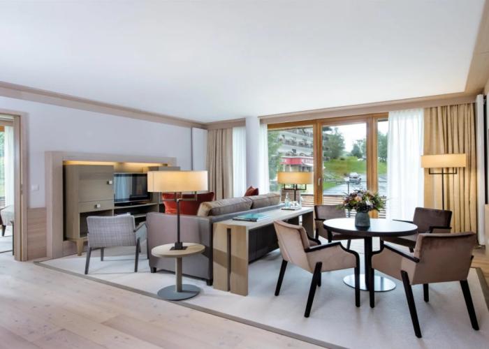 A-ROSA Ifen Hotel Kleinwalsertal