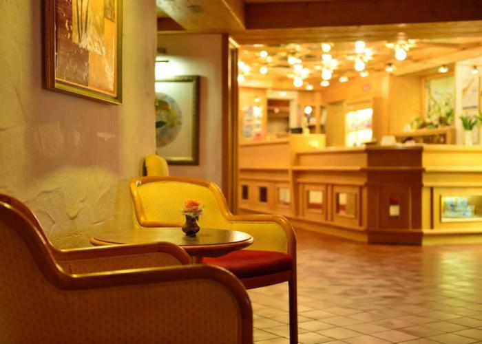 IFA Alpenhof Wildental Hotel Kleinwalsertal