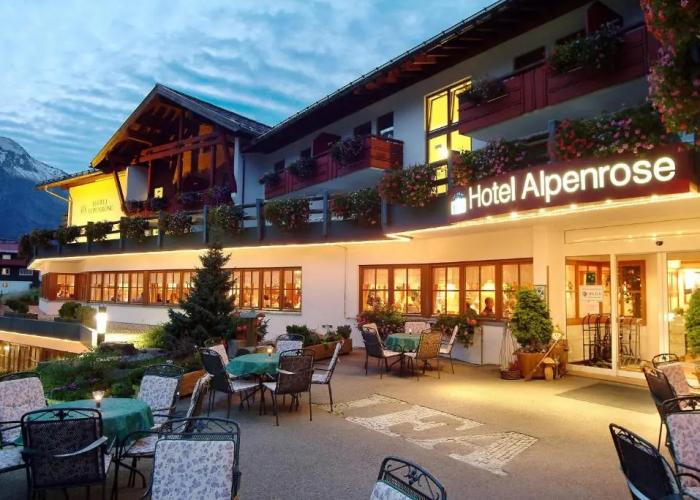 IFA Alpenrose Hotel Kleinwalsertal