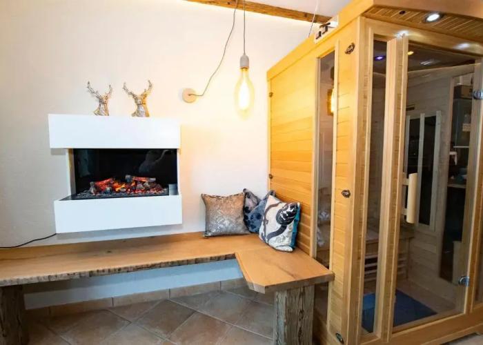 ALP-CHALET Ferienwohnungen Kleinwalsertal