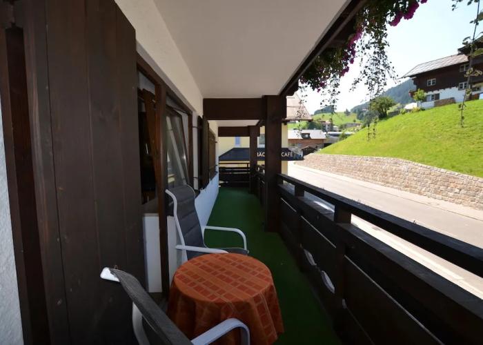 ALP-CHALET Ferienwohnungen Kleinwalsertal