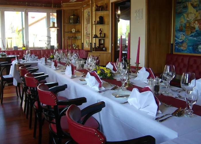 Strandhotel Deichgraf