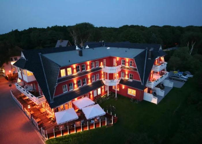Strandhotel Deichgraf