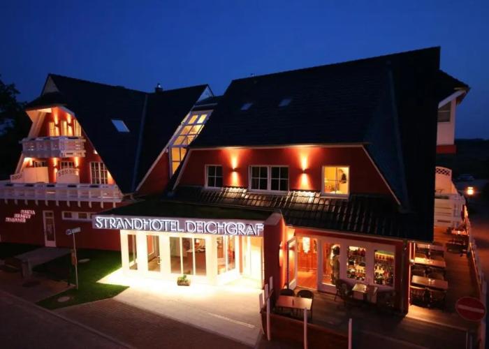 Strandhotel Deichgraf