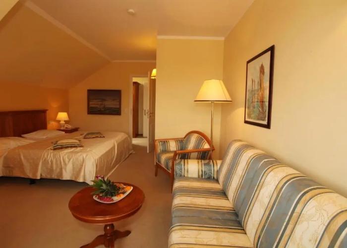 Strandhotel Deichgraf