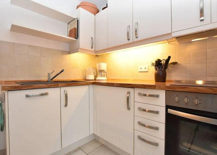 Wohnung in Graal-mueritz mit Garten