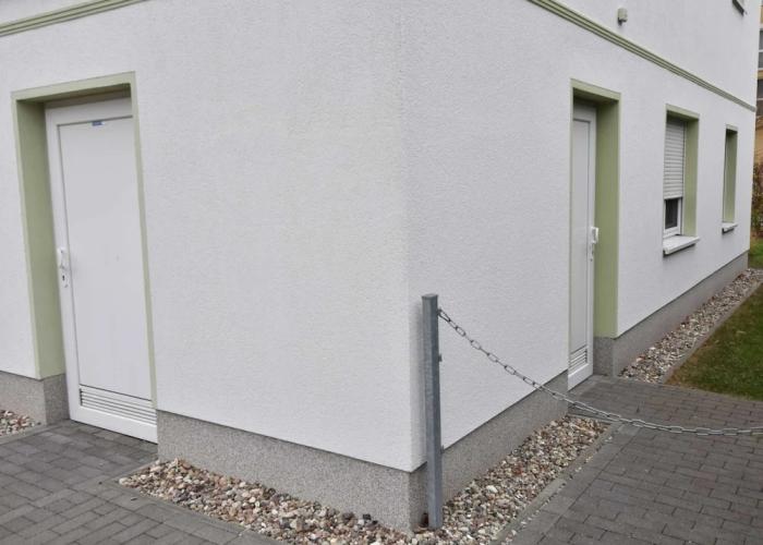 Wohnung in Graal-mueritz mit Garten