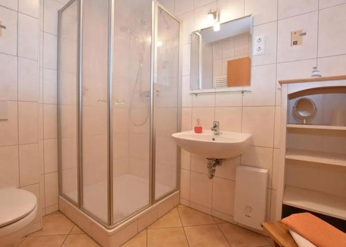 Wohnung in Graal-mueritz mit Garten