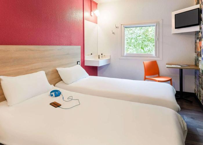hotelF1 Antibes Sophia Antipolis