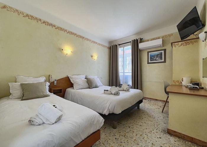 Le Provence Hôtel Golfe Juan