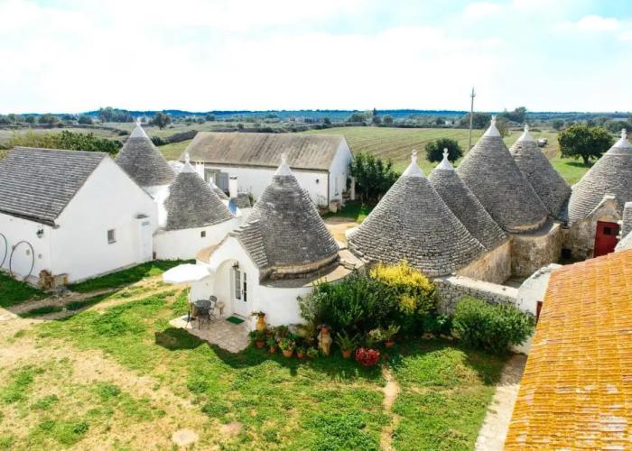 Masseria Pozzo Tre Pile