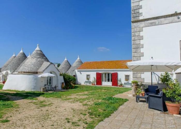 Masseria Pozzo Tre Pile