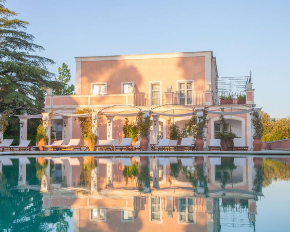 Relais Villa San Martino