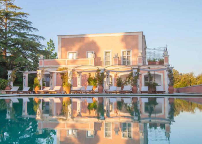 Relais Villa San Martino