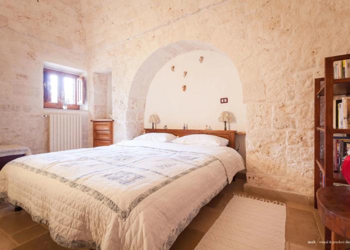 B&B Trullo Casa Rosa