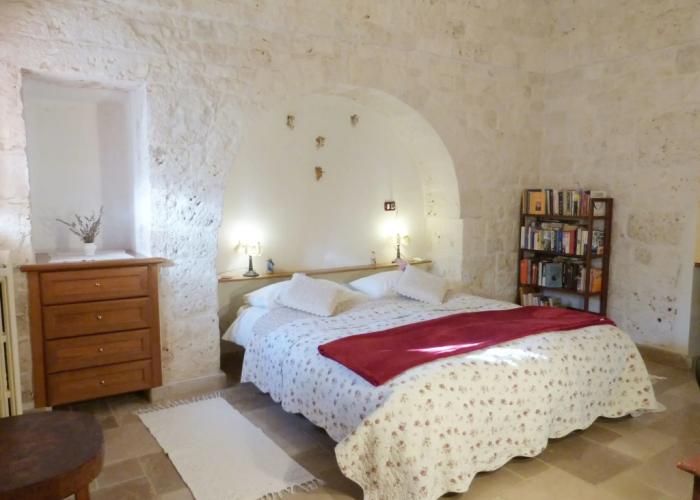 B&B Trullo Casa Rosa