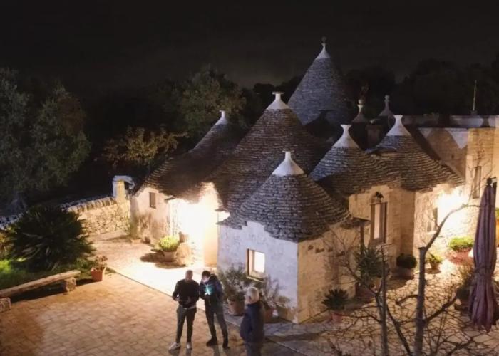 La Rosa dei Trulli B&B