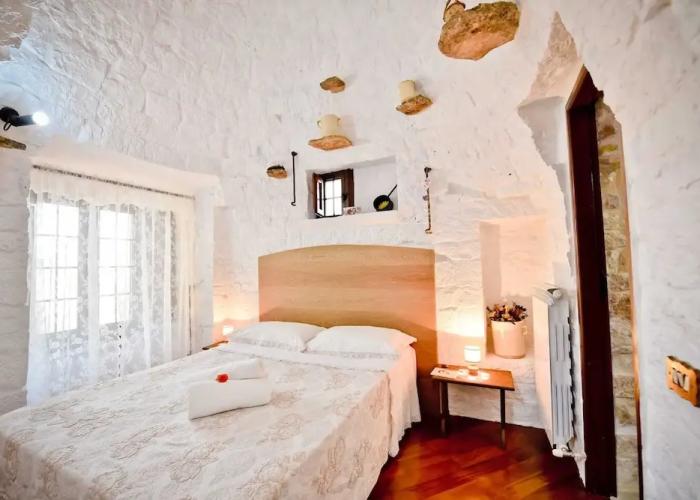 I Cinque Trulli with Swimming Pool