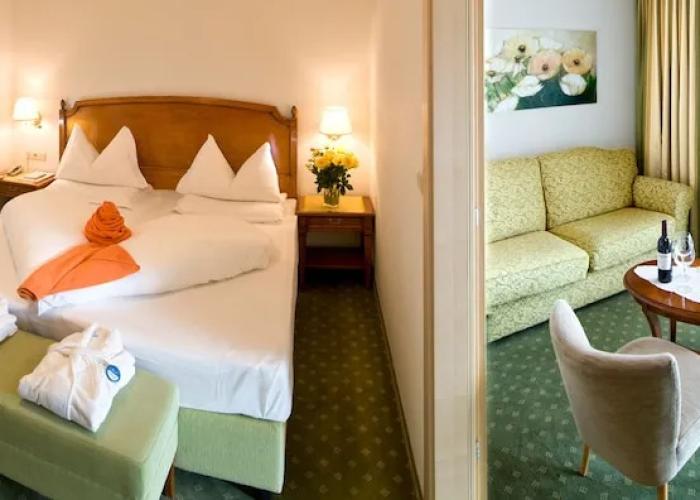 Mirabell Alpine Garden Resort