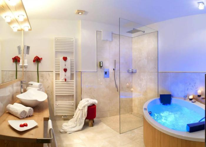 ABINEA Dolomiti Romantic Spa Hotel